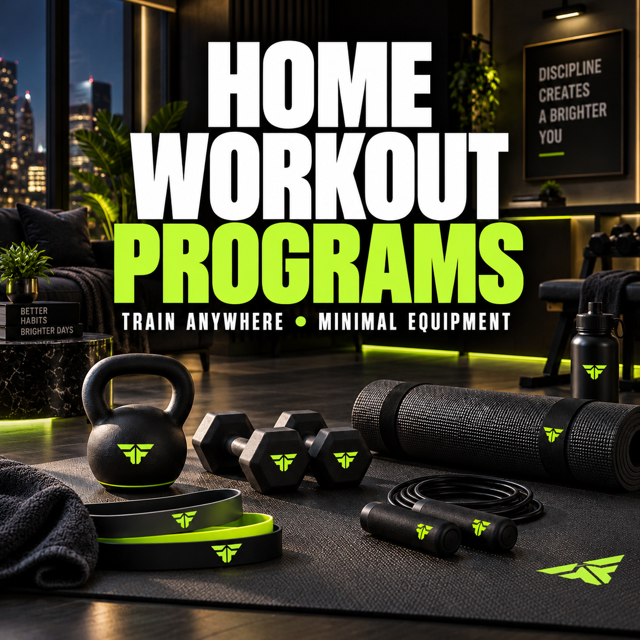 Home Workout Programs